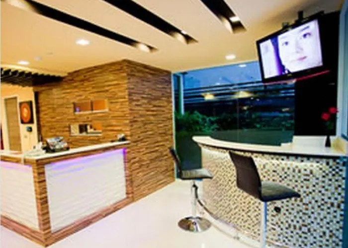 Icheck Inn Residences Sukhumvit 20 Banguecoque