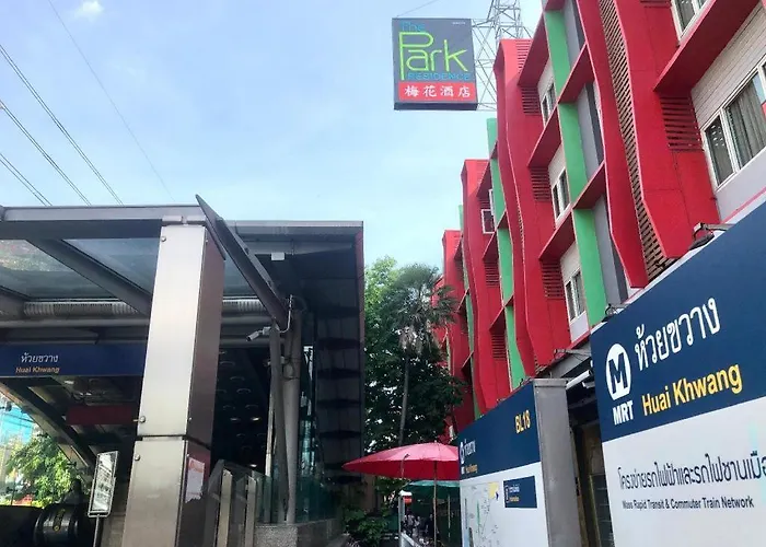 Huisdiervriedelijke The Park Residence Bangkok