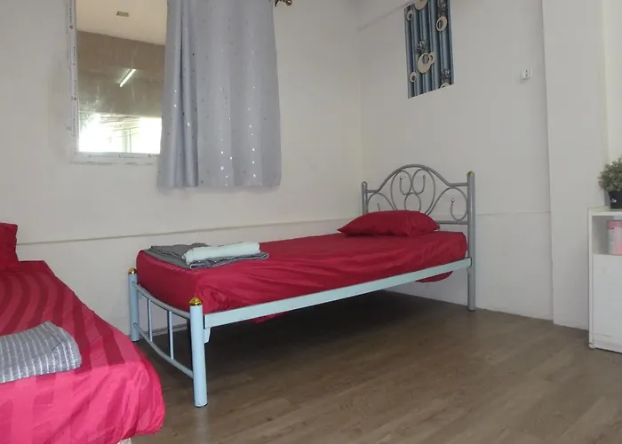 Rama 3 Sunrise Hostel バンコク都