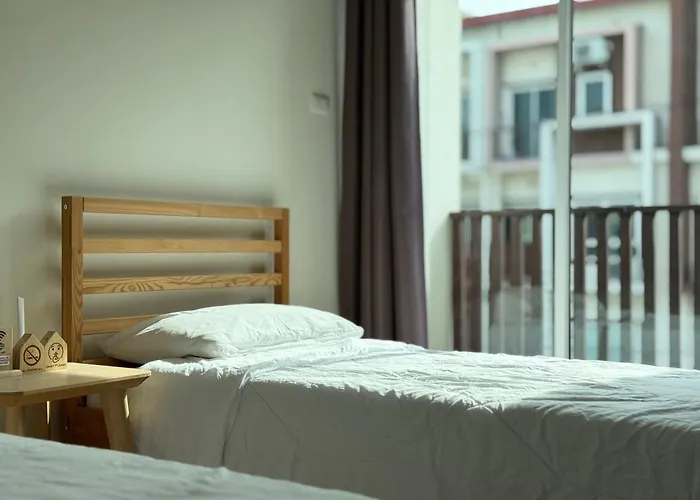 Jira Cozy Room Suvarnabhumi Airport 15Mins バンコク都