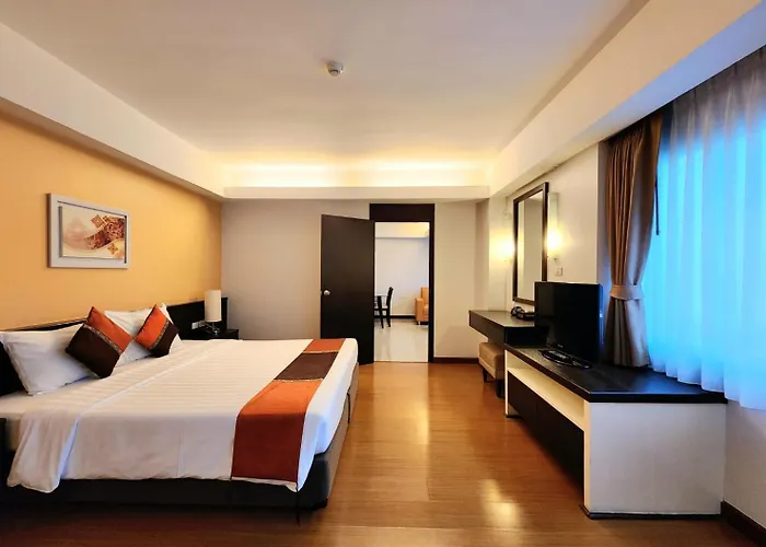 Avion Hotel Bangkok