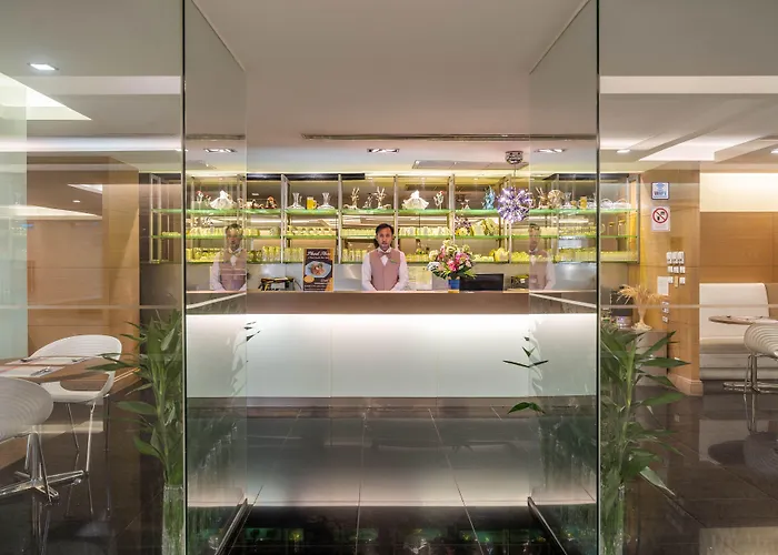 Baiyoke Suite Hotel Bangkok