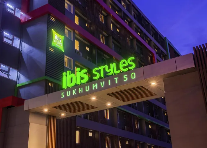 Ibis Styles Bangkok Sukhumvit 50 Hotel