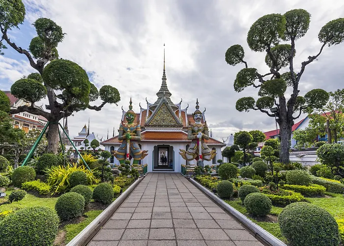 Hotel casinò a Bangkok