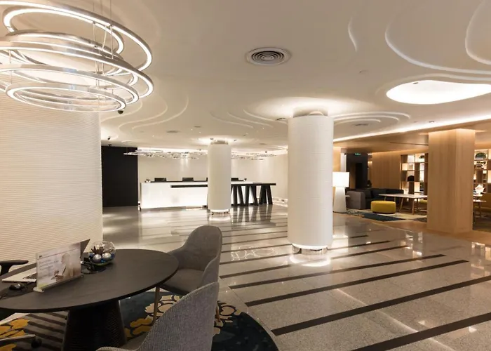 Viersterrenhotels in Bangkok