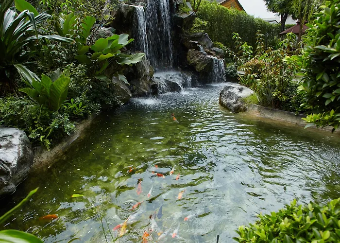 Royal Suite Hotel Banguecoque aceita animais de estimação