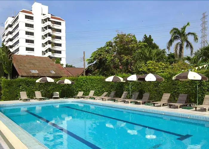 Bangkok Rama Hotel admite animales