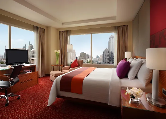 Hotel con campo da tennis a Bangkok