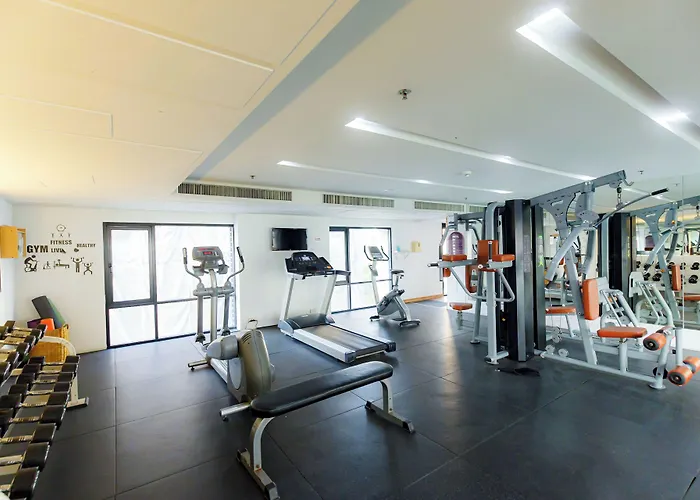Aparthotel Citadines Sukhumvit 8 Bangkok