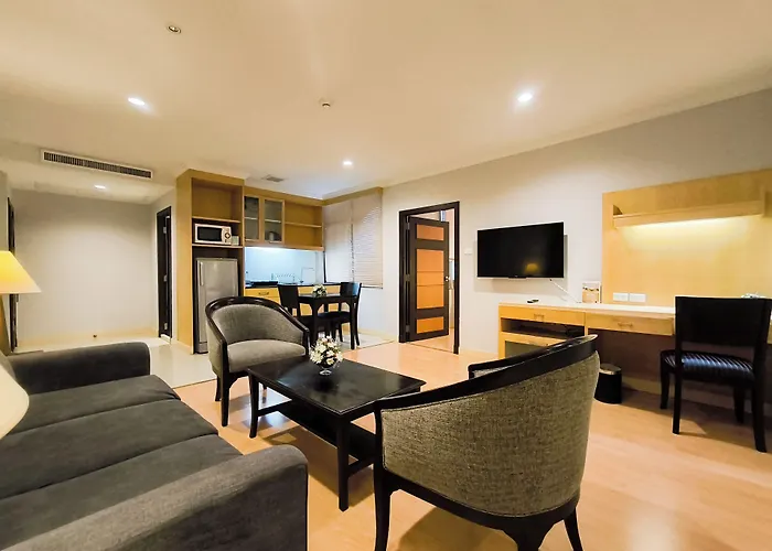 The Key Bangkok Hotel