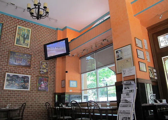 Bourbon St. Boutique Hotel Bangkok