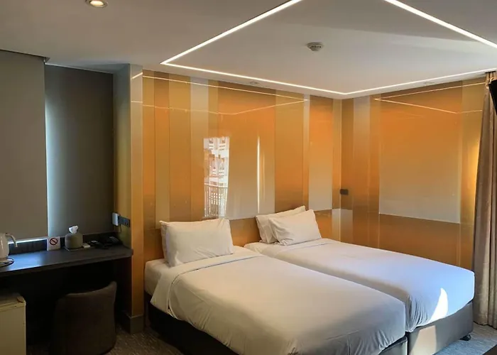 Tango Vibrant Living Hotel - SHA Extra Plus Bangkok