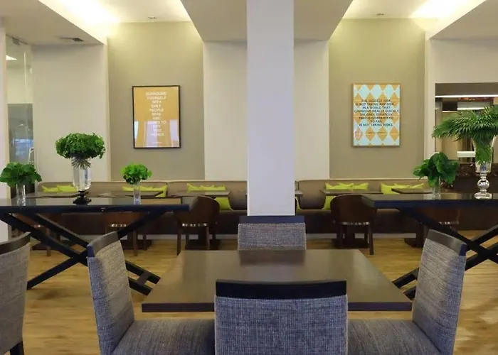 Bangna Pride Hotel & Residence Bangkok
