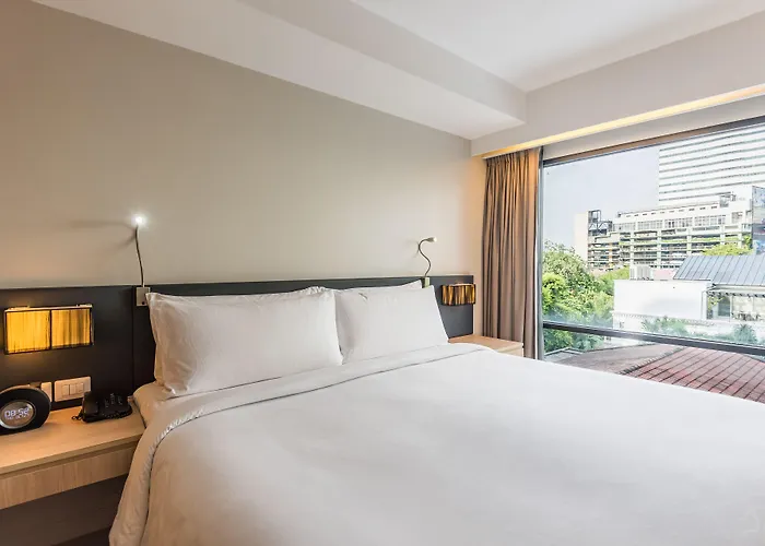 Boutique Maitria Hotel Sukhumvit 18 Bangkok - A Chatrium Collection