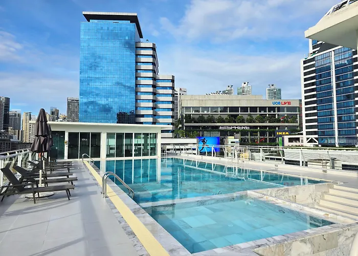 The Bless Hotel And Residence バンコク都