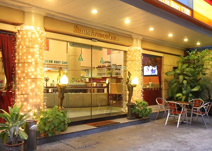 Silom Avenue Inn Bangkok