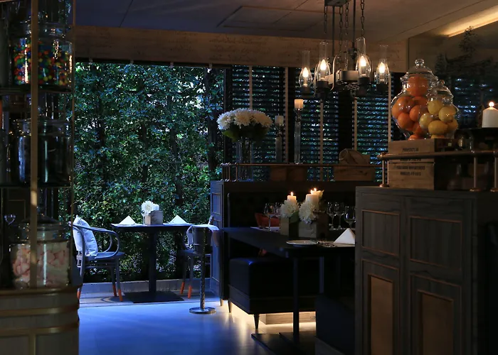 Boutique Hotel Riva Surya Bangkok