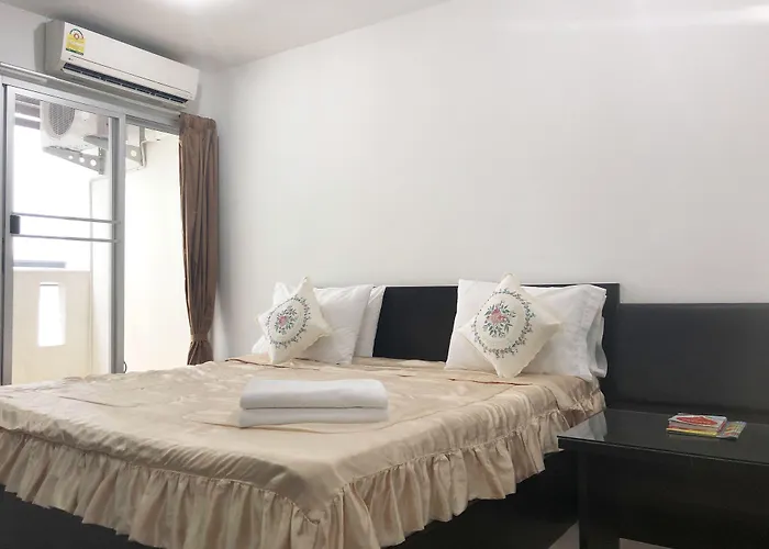 Aravinda Living Home Bangkok admite animales