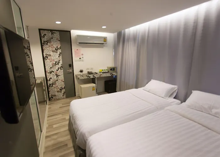 Nantra Ploenchit Hotel Banguecoque