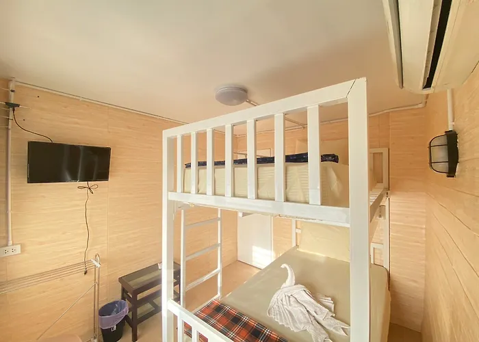 Steve Lady Hostel バンコク都