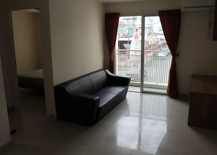 Utd Apartments Sukhumvit Ban Khlong Nang Li