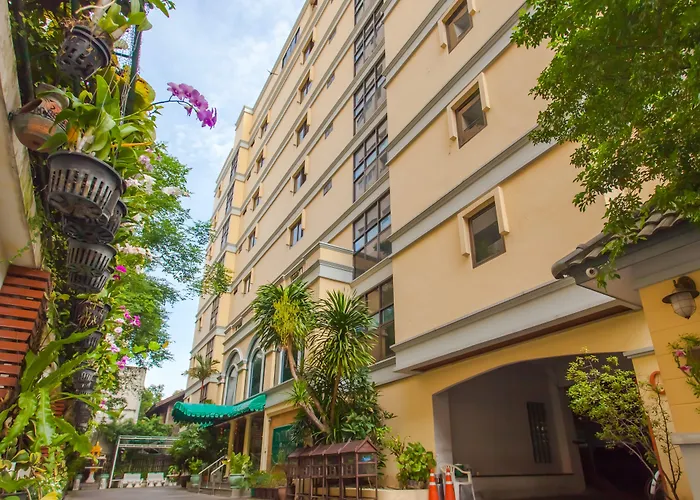 Hotel The Path Siam Bangkok