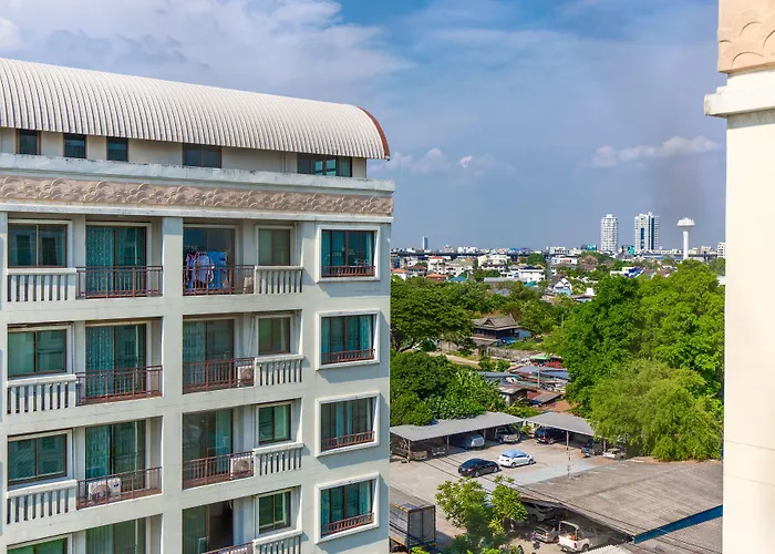 Lasalle Suites Hotel & Residence Bangkok