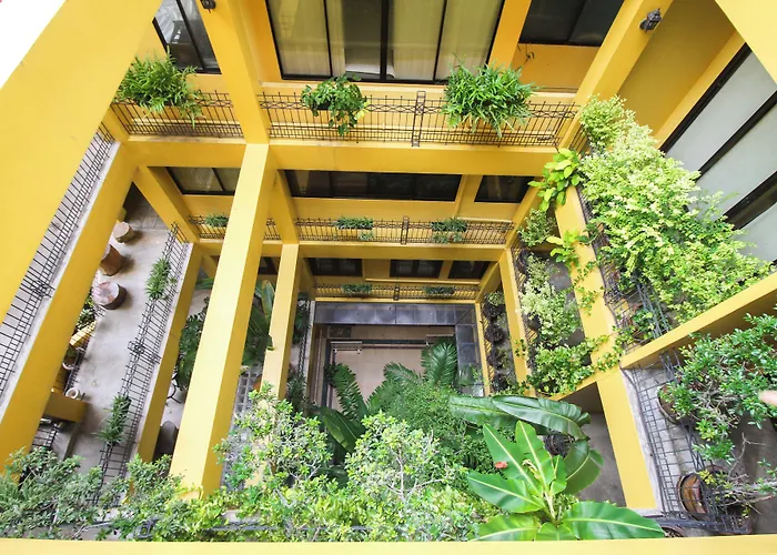 Sourire At Rattanakosin Island Hotel Bangkok