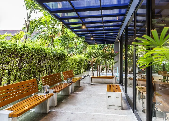 Livotel Hotel Lat Phrao Banguecoque