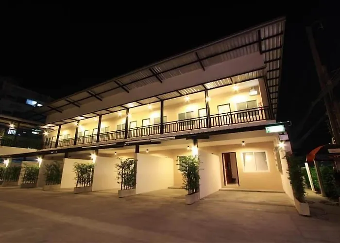 Bearing26 Hotel バンコク都