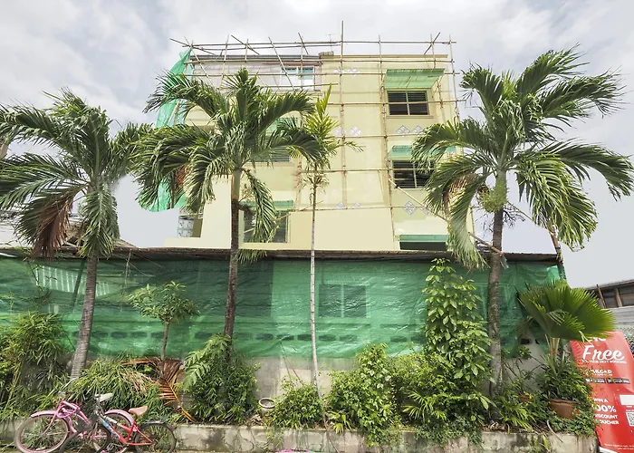 Oyo 471 Sunshine Apartment Bang Phli