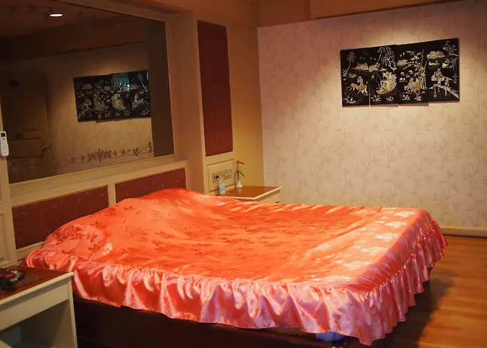 Parkway Inn バンコク都