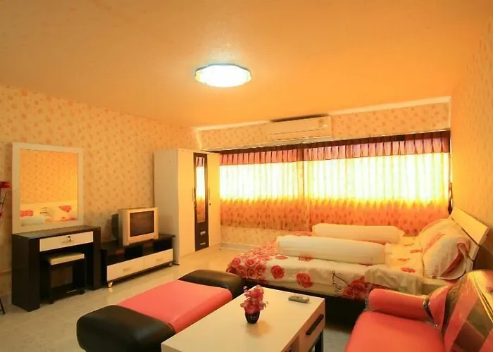 Deluxe At Popular Condo Bangkok