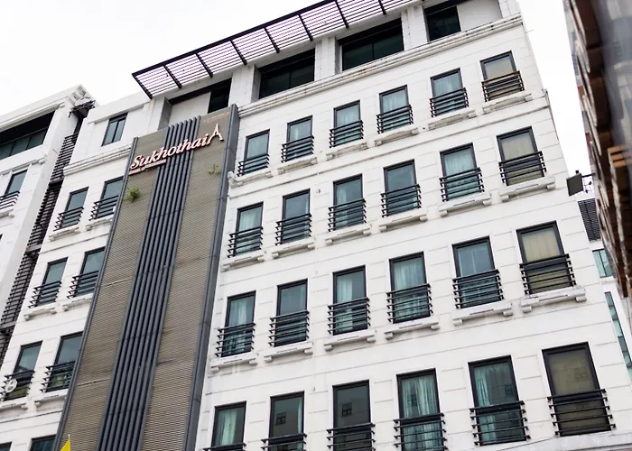 Pietra Bangkok酒店
