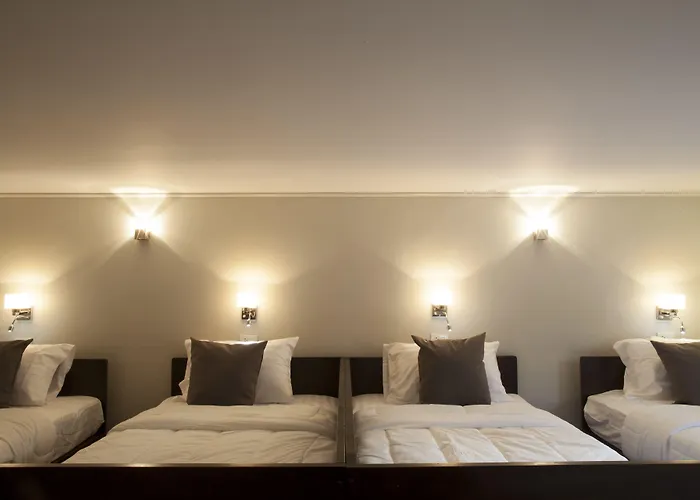 Golden Mountain Hostel Bangkok