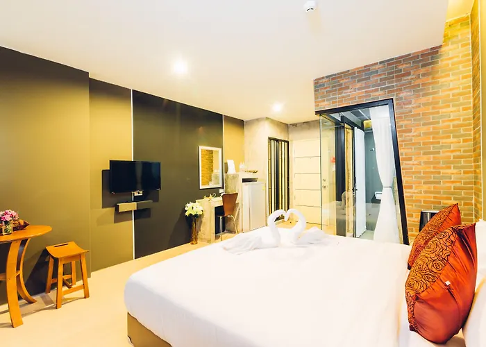 Baron Zotel Bangkok Sha Plus