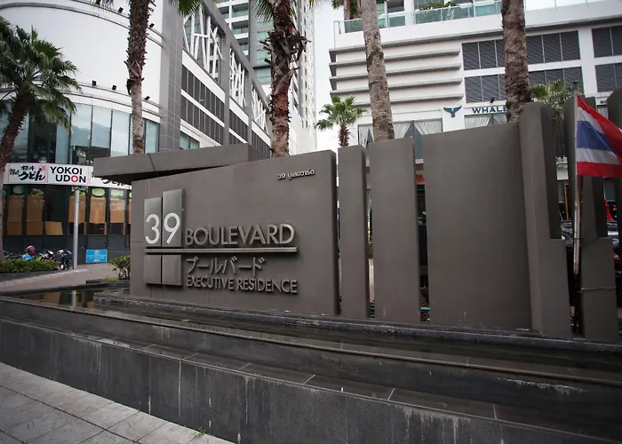 39 Boulevard Executive Residence Bangkok