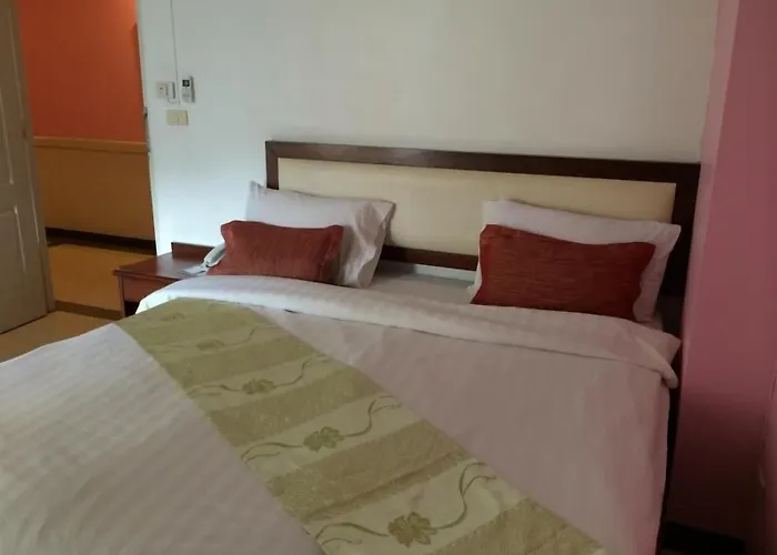 Asia Residence 14 Bangkapi 曼谷