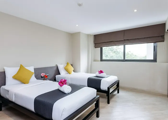 Hotel Lucky House Khaosan Bangkok