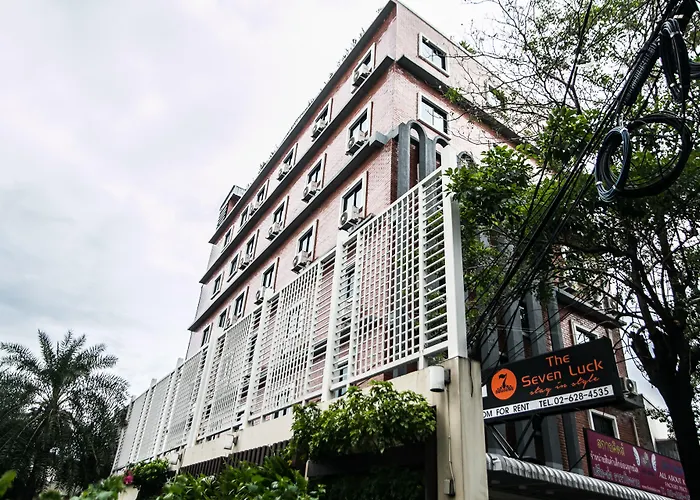 The Seven Luck Hotell Bangkok