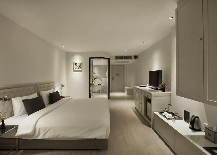 Hotel Once Bangkok