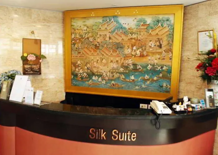 Silk Suite バンコク都
