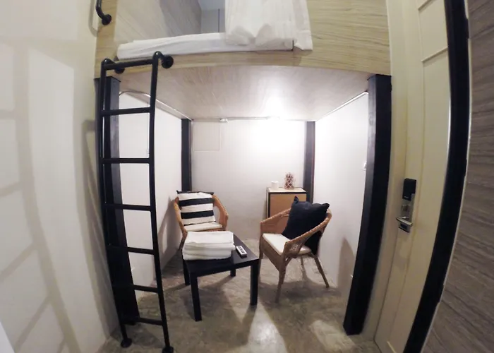 Luz Hostel Banguecoque