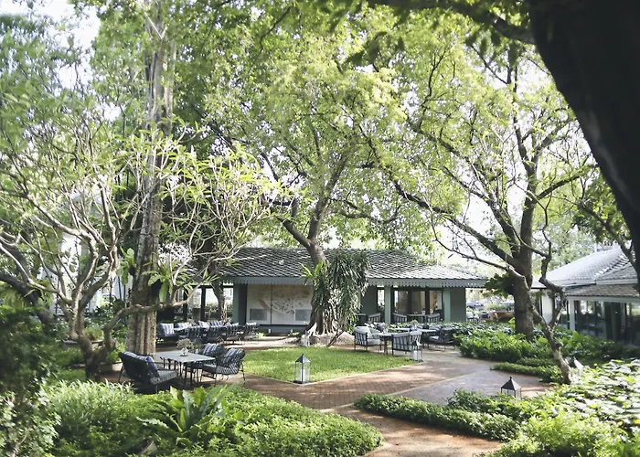 The Raweekanlaya Bangkok Wellness Cuisine Resort