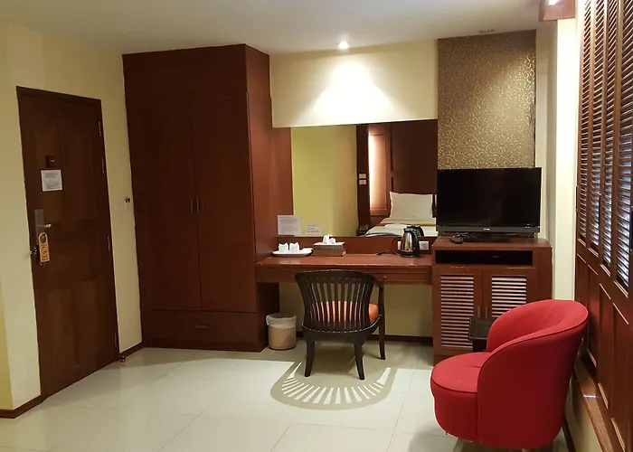 W 21 Hotel Banguecoque