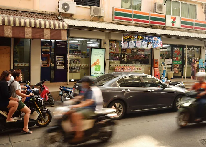 Blissotel Ratchada Bangkok