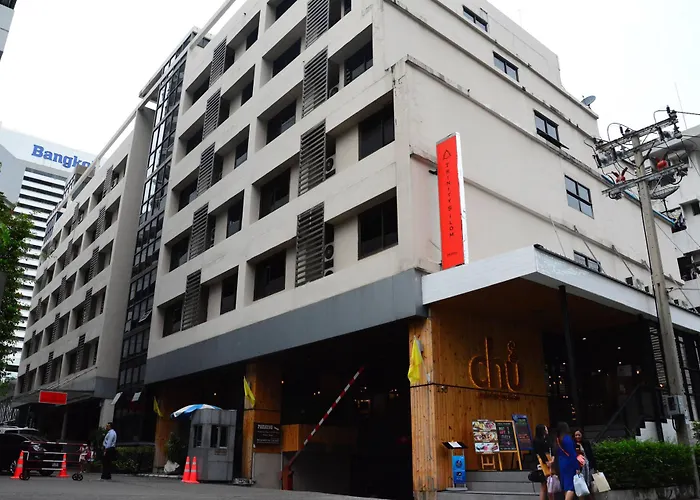 Trinity Silom Hotel Bangkok
