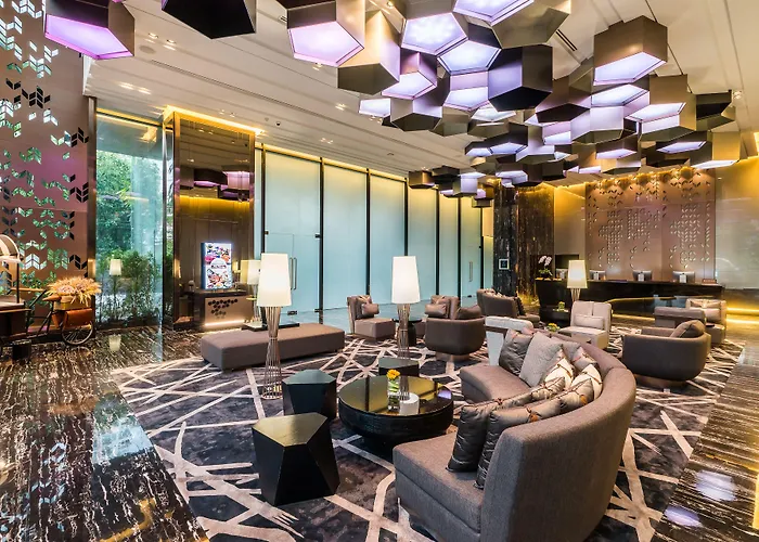 Hotels met jacuzzi in Bangkok