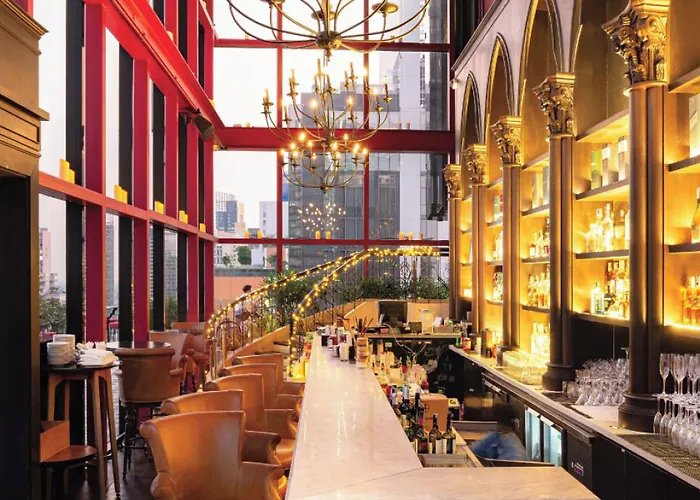 Skyview Hotel Bangkok - Sukhumvit
