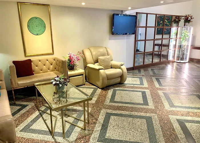 City Lodge Bangkok admite animales